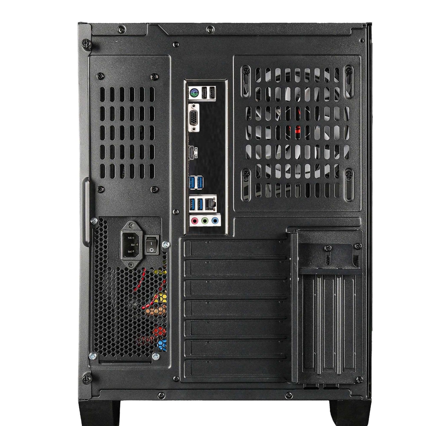 RaXius Zenith Z1 R5 4060-5600G Ryzen5 5600G RTX4060 Gaming Masaüstü Bilgisayar