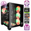 RaXius Zenith Z1 R5 4060-5600G Ryzen5 5600G RTX4060 Gaming Masaüstü Bilgisayar