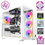 RaXius Zenith Z2 i5 30506G-124 i5-12400 RTX3050 6 GB Gaming Masaüstü Bilgisayar