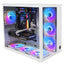 RaXius Zenith Z2 i7 30506G-127F i7-12700F RTX3050 6 GB  Gaming Masaüstü Bilgisayar