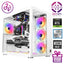 RaXius Zenith Z2 i7 30506G-127F i7-12700F RTX3050 6 GB  Gaming Masaüstü Bilgisayar
