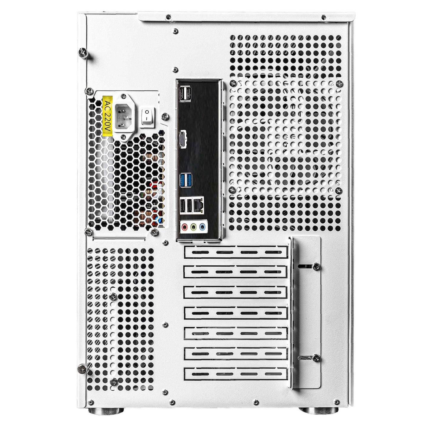 RaXius Zenith Z2 i7 30506G-127F i7-12700F RTX3050 6 GB  Gaming Masaüstü Bilgisayar