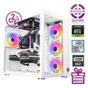 RaXius Zenith Z2-i7-4060-127F i7-12700F RTX4060 Gaming Masaüstü Bilgisayar