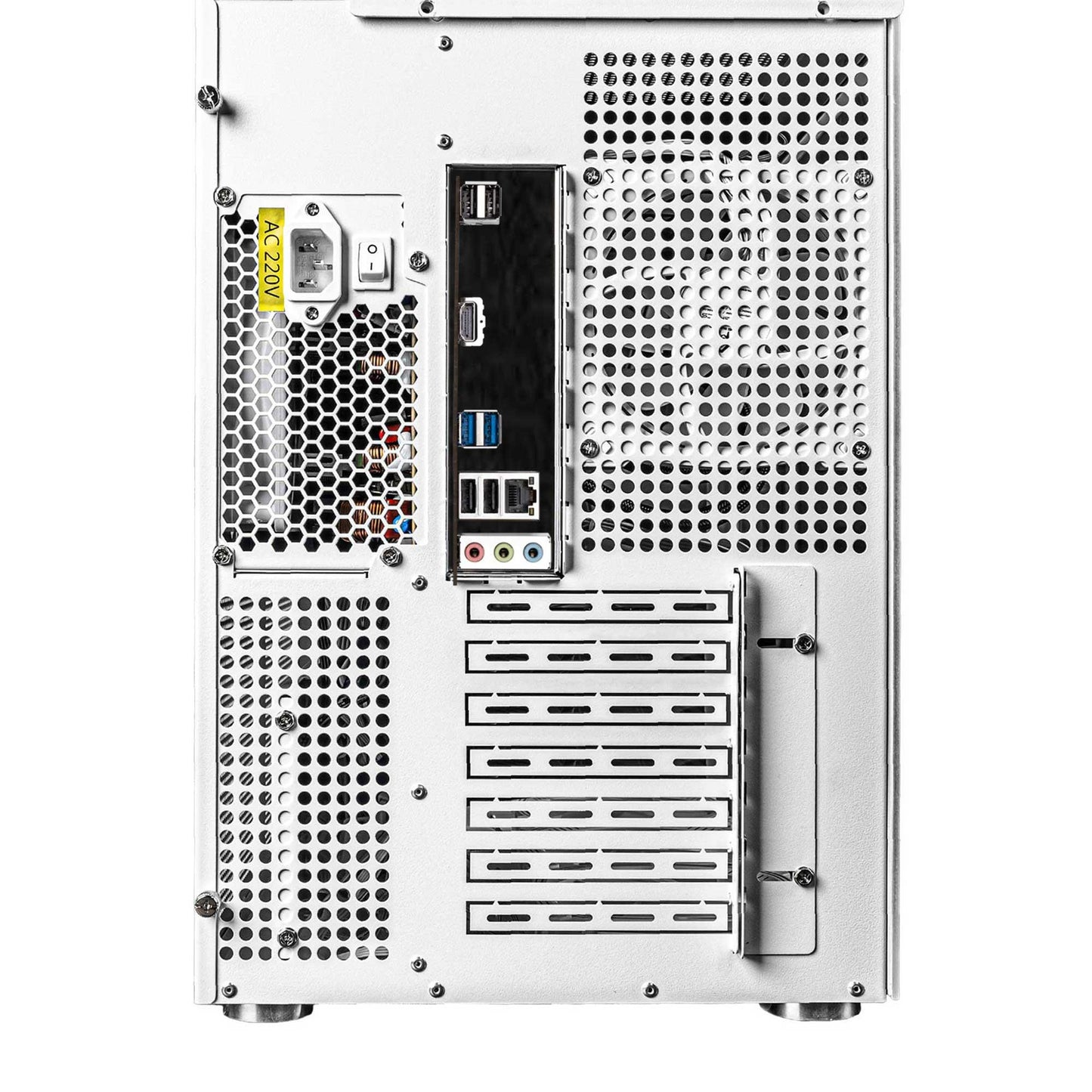 RaXius Zenith Z2 i7 4060-137 i7-13700 RTX4060 Gaming Masaüstü Bilgisayar