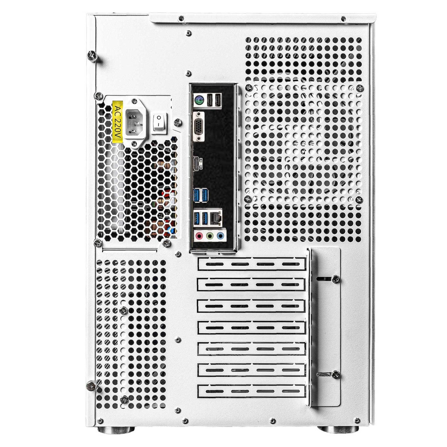 RaXius Zenith Z2 R5 3060-56G Ryzen5 5600G RTX3060 12 GB Gaming Masaüstü Bilgisayar