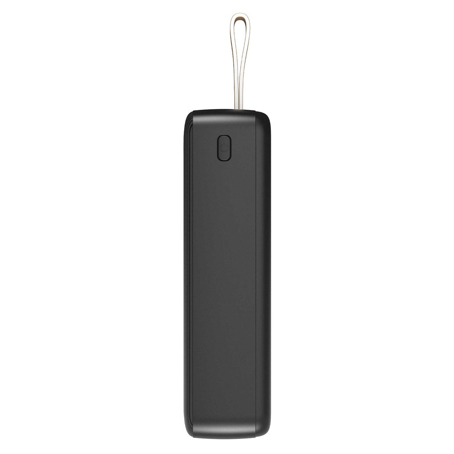 S-link G330 30000mAh QC3.0 PD20W LCD Şeffaf 18W Siyah Taşınabilir Powerbank
