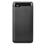 S-link IP-K11 10000mAh LCD Şeffaf 15W Siyah Taşınabilir Powerbank