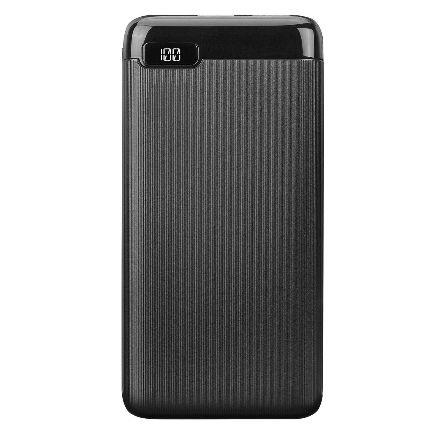 S-link IP-K11 10000mAh LCD Şeffaf 15W Siyah Taşınabilir Powerbank