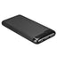 S-link IP-K11 10000mAh LCD Şeffaf 15W Siyah Taşınabilir Powerbank