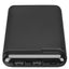 S-link IP-K11 10000mAh LCD Şeffaf 15W Siyah Taşınabilir Powerbank