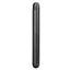 S-link IP-K11 10000mAh LCD Şeffaf 15W Siyah Taşınabilir Powerbank