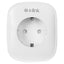 S-Link SL-15 PowerKing 16 Amper Enerji Izlemeli Akıllı Priz Wifi Tuya Destekli