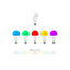 S-Link Swapp SL-RGB12 Smart/Akıllı RGB 12W 50Hz 1000lm Wifi TUYA Destekli Lamba/Ampul