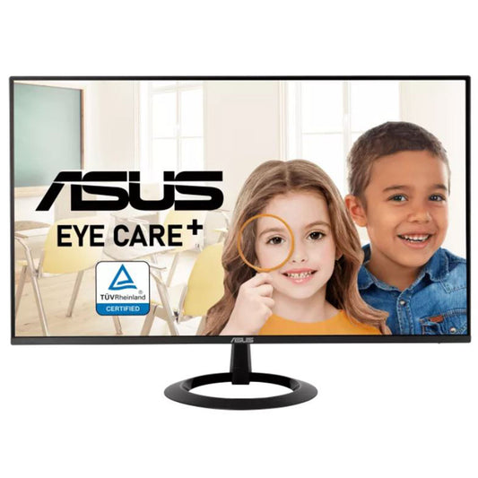 ASUS VZ27EHF Gaming 27" LED IPS 1ms 100Hz 1920x1080 FullHD HDMI (Vesa) AdaptiveSync Siyah Monitör