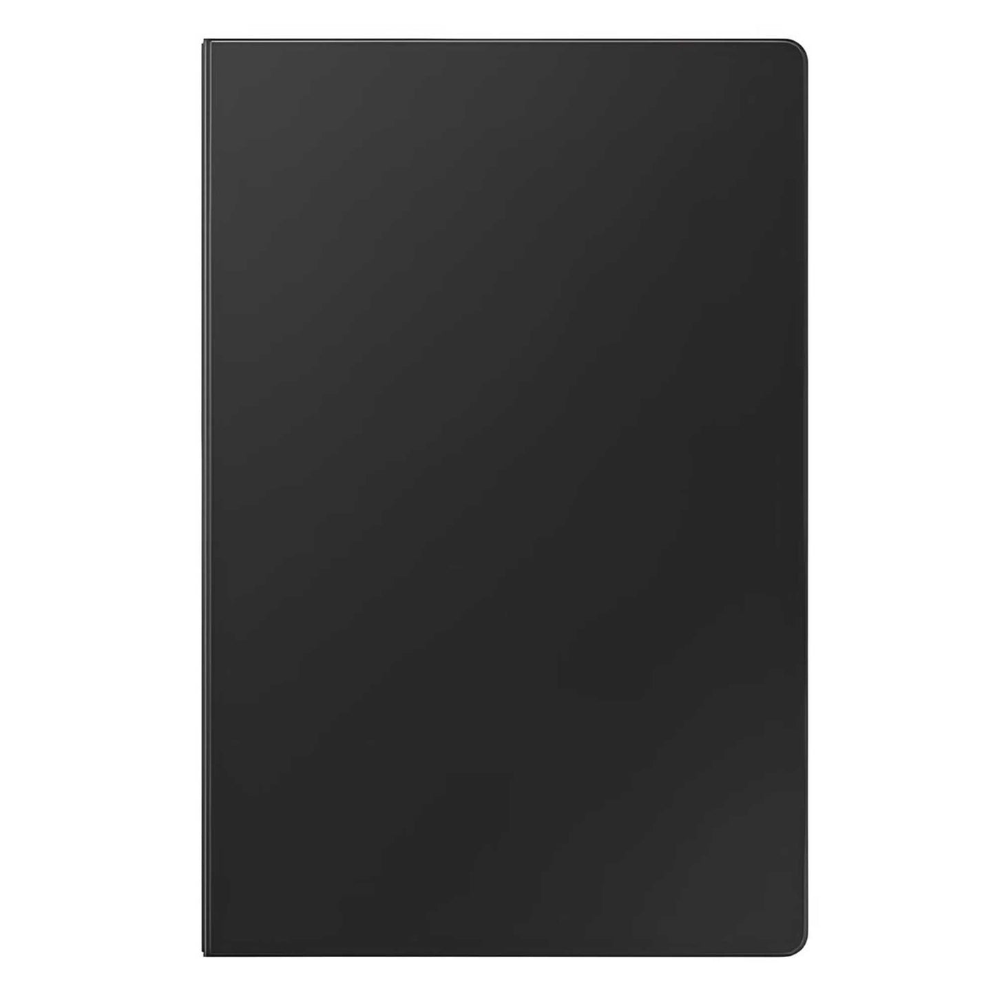 Samsung Galaxy Tab S10/S9 Ultra Klavyeli Mousepadli Kılıf-Siyah