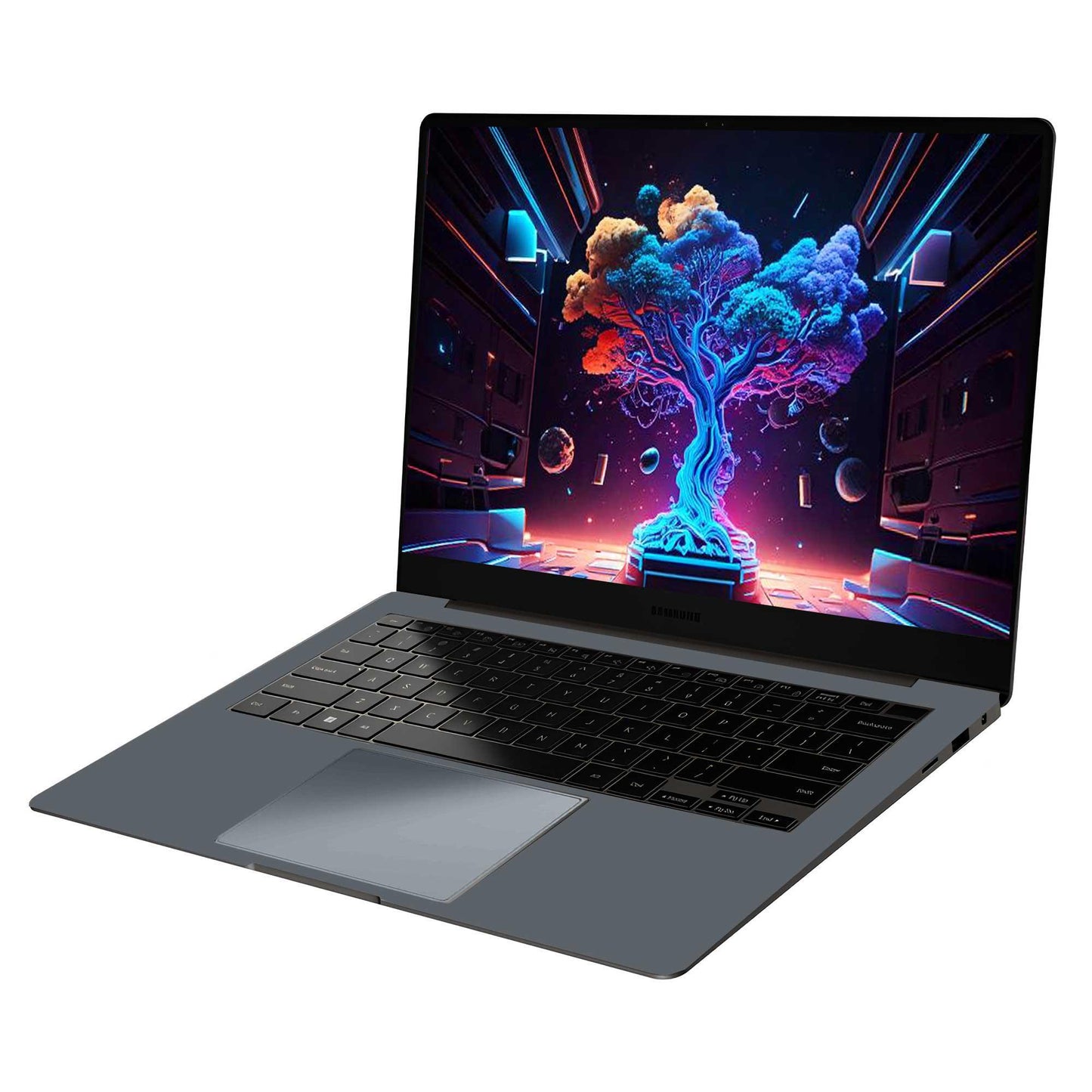 Samsung Galaxy Book4 360 NP750QGK-K00TT Core5 120U 15.6" FHD Touch W11H Dizüstü Bilgisayar