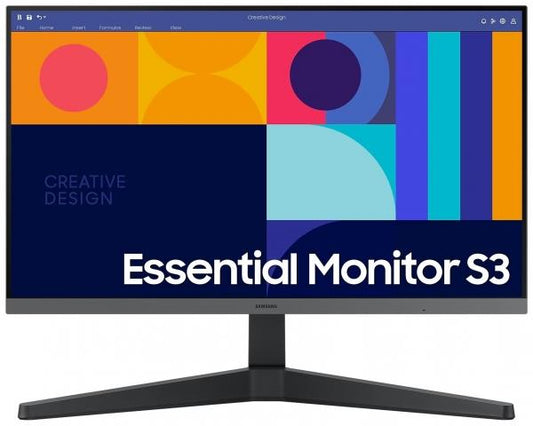 Samsung LS24C332GAUXUF 24" 100Hz 1ms HDMI+DP Freesync FHD IPS (Vesa) Monitör