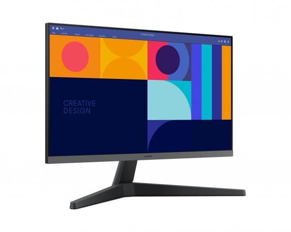 Samsung LS24C332GAUXUF 24" 100Hz 1ms HDMI+DP Freesync FHD IPS (Vesa) Monitör