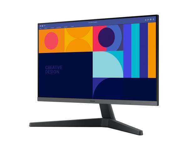 Samsung LS24C332GAUXUF 24" 100Hz 1ms HDMI+DP Freesync FHD IPS (Vesa) Monitör