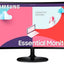 Samsung LS27C362EAUXUF 27" 75Hz 4ms HDMI+VGA FHD VA LED Monitör