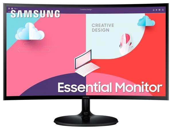 Samsung LS27C362EAUXUF 27" 75Hz 4ms HDMI+VGA FHD VA LED Monitör