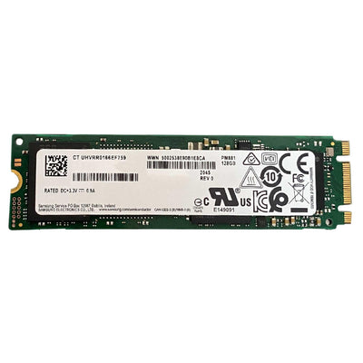 Samsung PM881 128GB 22x80 M.2 SATA SSD