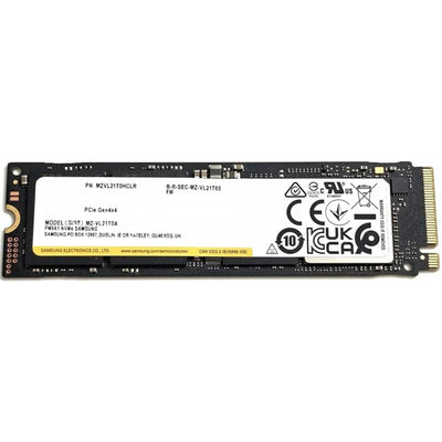 Samsung PM9A1 1TB 22x80 M.2 NVMe SSD