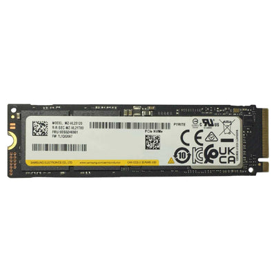 Samsung PM9A1 MZVL2512HCJQ-00B00 512 GB PCIe 4.0 M.2 2280 SSD