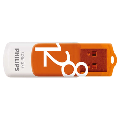 PHILIPS FM12FD00B/00 128GB USB3.0 Turuncu USB Bellek