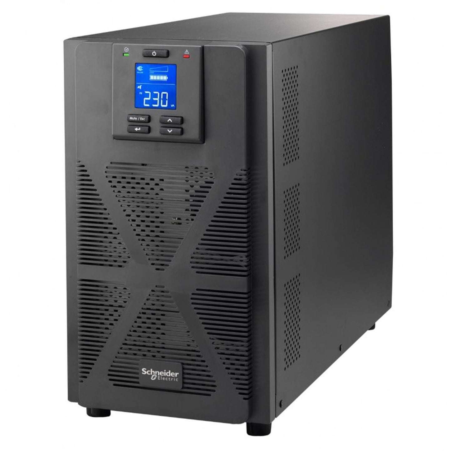 Schneider Electric Easy SPM1KI-TR 900W 1KVA 230V Online UPS