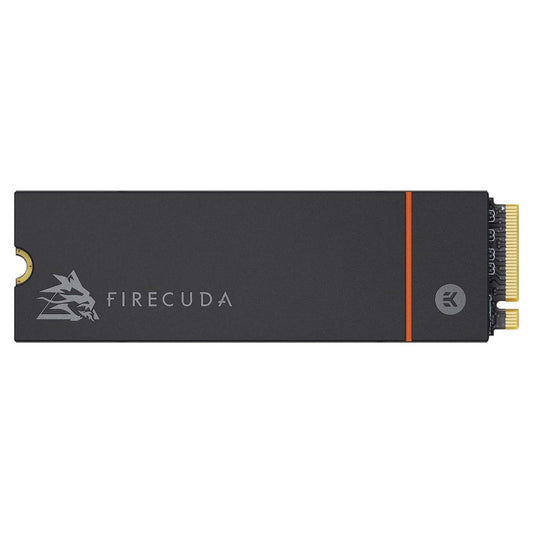 Seagate FireCuda 530 ZP500GM3A023 500GB 7000/3000MB/s Soğutuculu Gen4x4 22x80 M.2 NVMe SSD