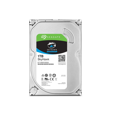Seagate SKYHAVVK ST1000VX005 3.5" 1TB 5900rpm 64mb SATA 7/24 Harddisk