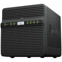 SYNOLOGY DS423 4x3.5" Disk Yuvalı RAID(0/1,5) NAS Server