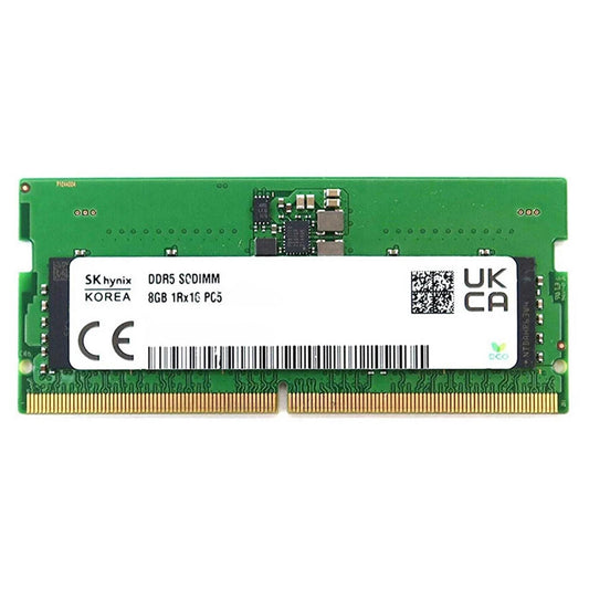 SK Hynix 8GB DDR5 5600Mhz Notebook Ram