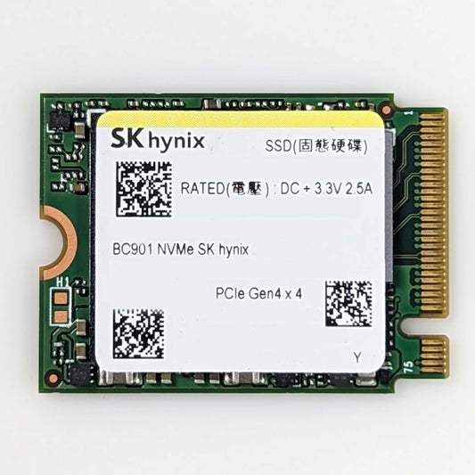 SK Hynix BC901 1TB 22x30 M.2 NVMe SSD