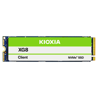 Kioxia XG8 7000/5800MB/s 2TB Gen4x4 22x80 M.2 NVMe SSD