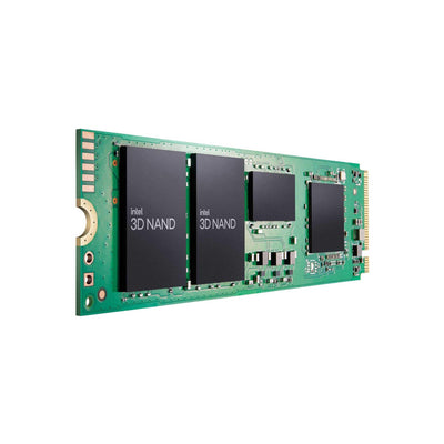Intel 670P 512GB 3500/2200MB/s Gen3x4 M.2 2280 NVMe SSD
