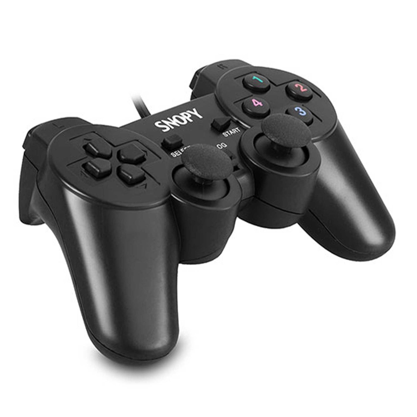 Snopy SG-401 USB/PC/PS3 1.8M Titreşimli Gamepad Kablolu Oyun Kolu