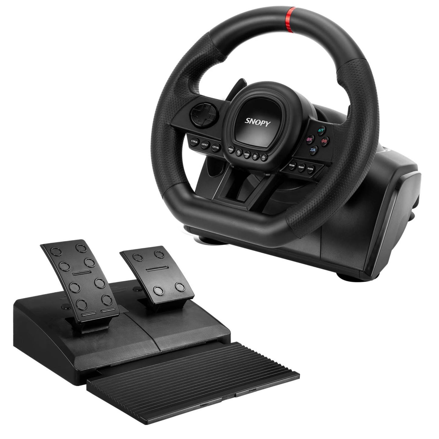 Snopy V30 PC Oyuncu Direksiyon Seti