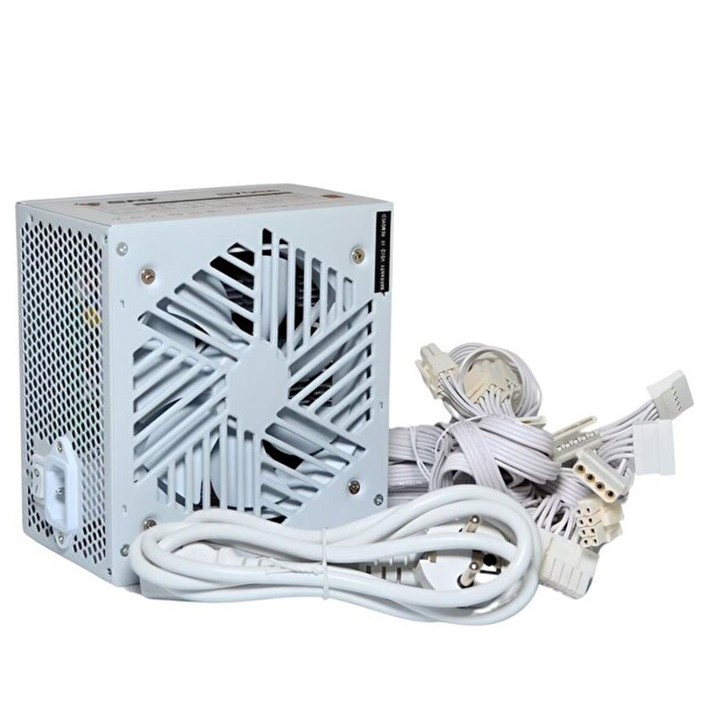 SNT Energy Snt Hydra-w 750w 80 Bronze Beyaz Kasa Power Supply