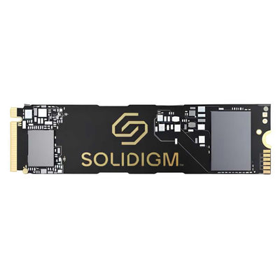 Solidigm P41 Plus 512GB 3500/1625MB/s 22x80 M.2 NVMe SSD