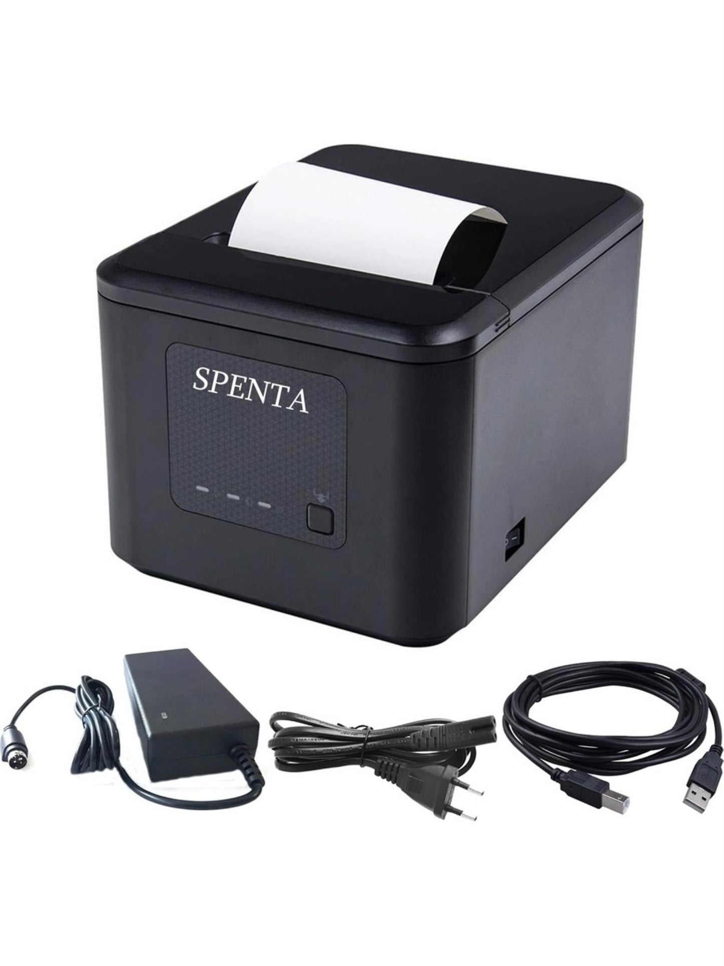 Spenta SPR-180P Thermal Usb + Ethernet 203 dpi Fiş Yazıcı