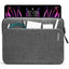 Tomtoc Light B18B1G3 13" Gri Notebook Tablet Kılıf