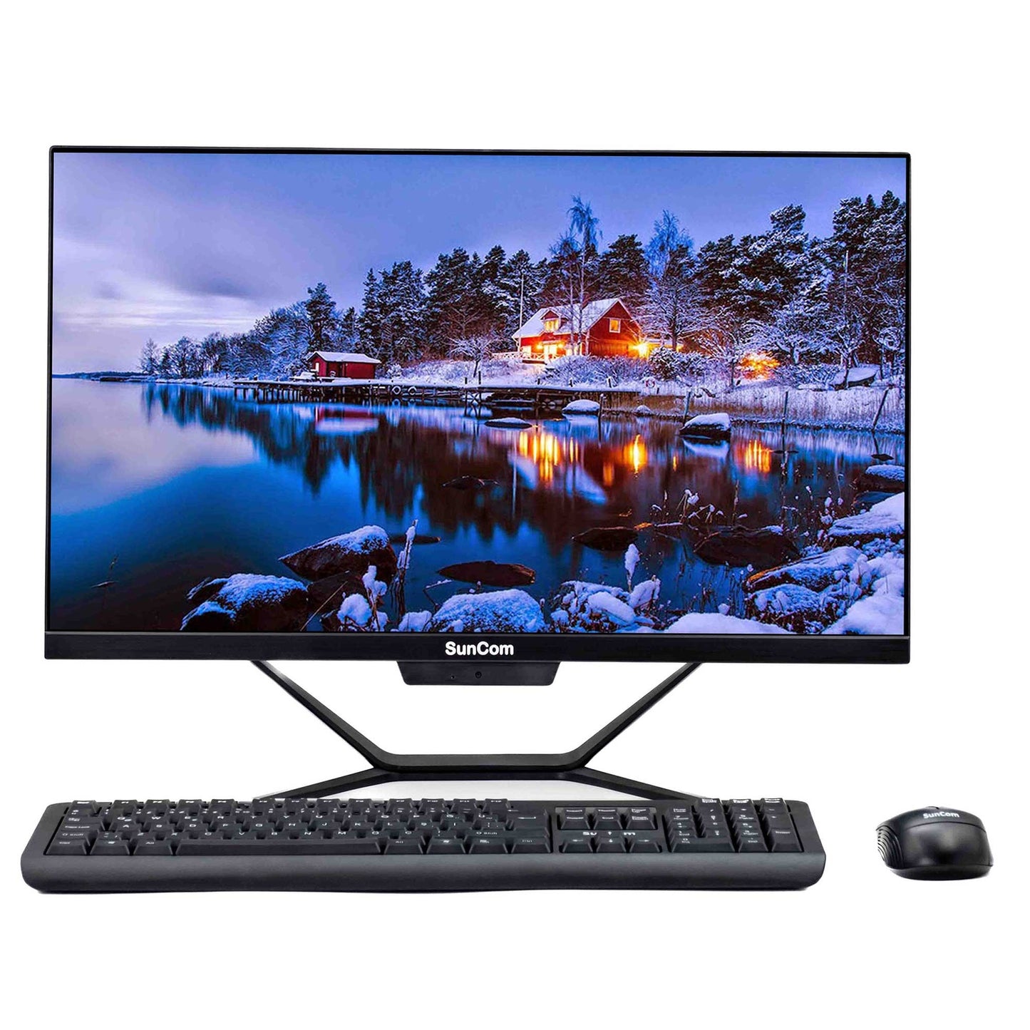 SUNCOM Plus SCA-121-D3 i5-7500T 23.8" All in One Bilgisayar
