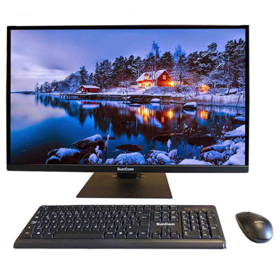 SunCom Pro Plus SCA-125 i5-13600HX 27" FHD All In One Bilgisayar