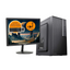 SunCom RAKS F104M i5-3470 8GB 512SSD 19" HD FreeDOS Masaüstü Bilgisayar