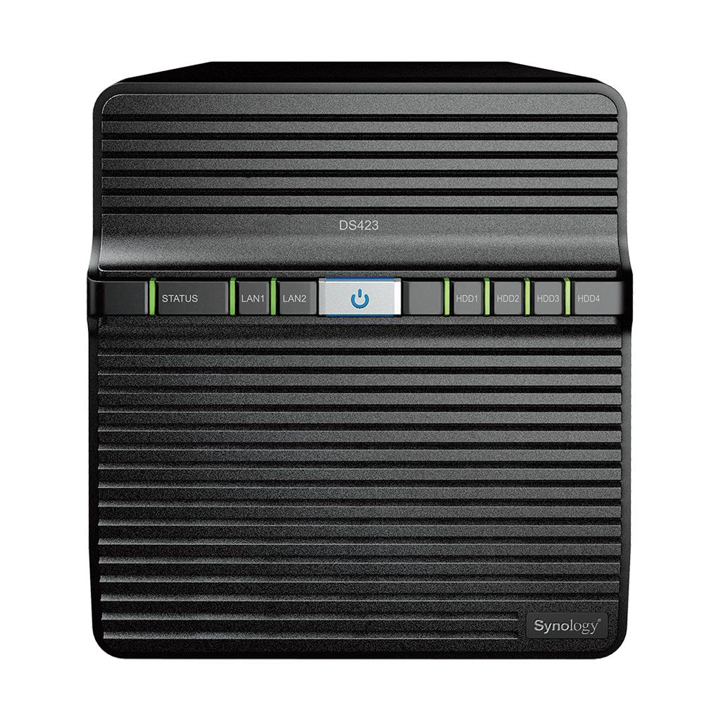 SYNOLOGY DS423A1 1TB (4 Disk Yuvalı 3.5inç) RAID(0/1,5) NAS Server