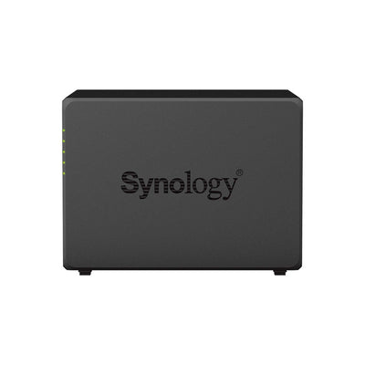 SYNOLOGY DS923PLUS Ryzen R1600 4x3.5" SATA Desteği RAID(0-1-5-6-10) NAS Depolama Ünitesi