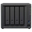 Synology DS925+0015 4GB 10TBHDD+1TBSSD 4x3.5" SATA Desteği RAID NAS Depolama Ünitesi