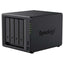 Synology DS925+0015 4GB 10TBHDD+1TBSSD 4x3.5" SATA Desteği RAID NAS Depolama Ünitesi